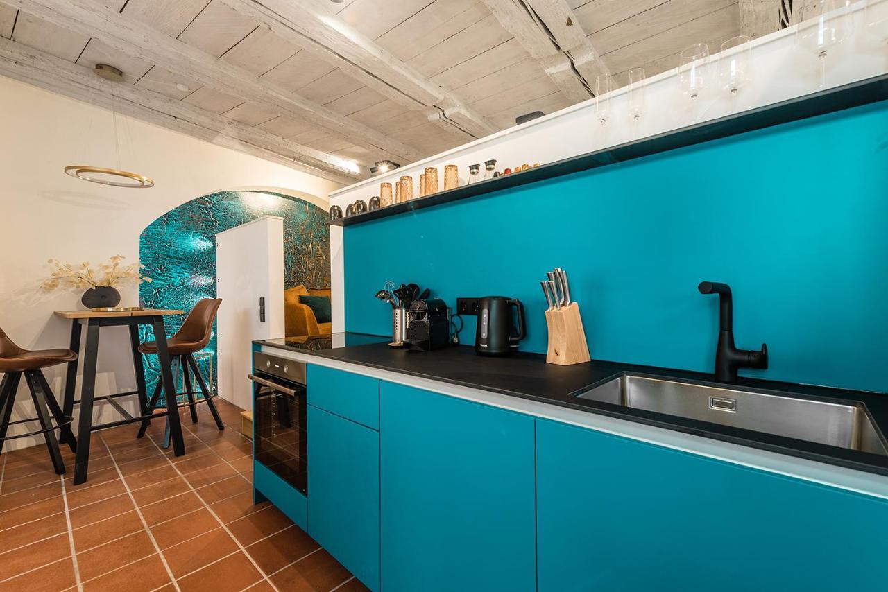 Goldliebe Apartman Konstanz Kültér fotó