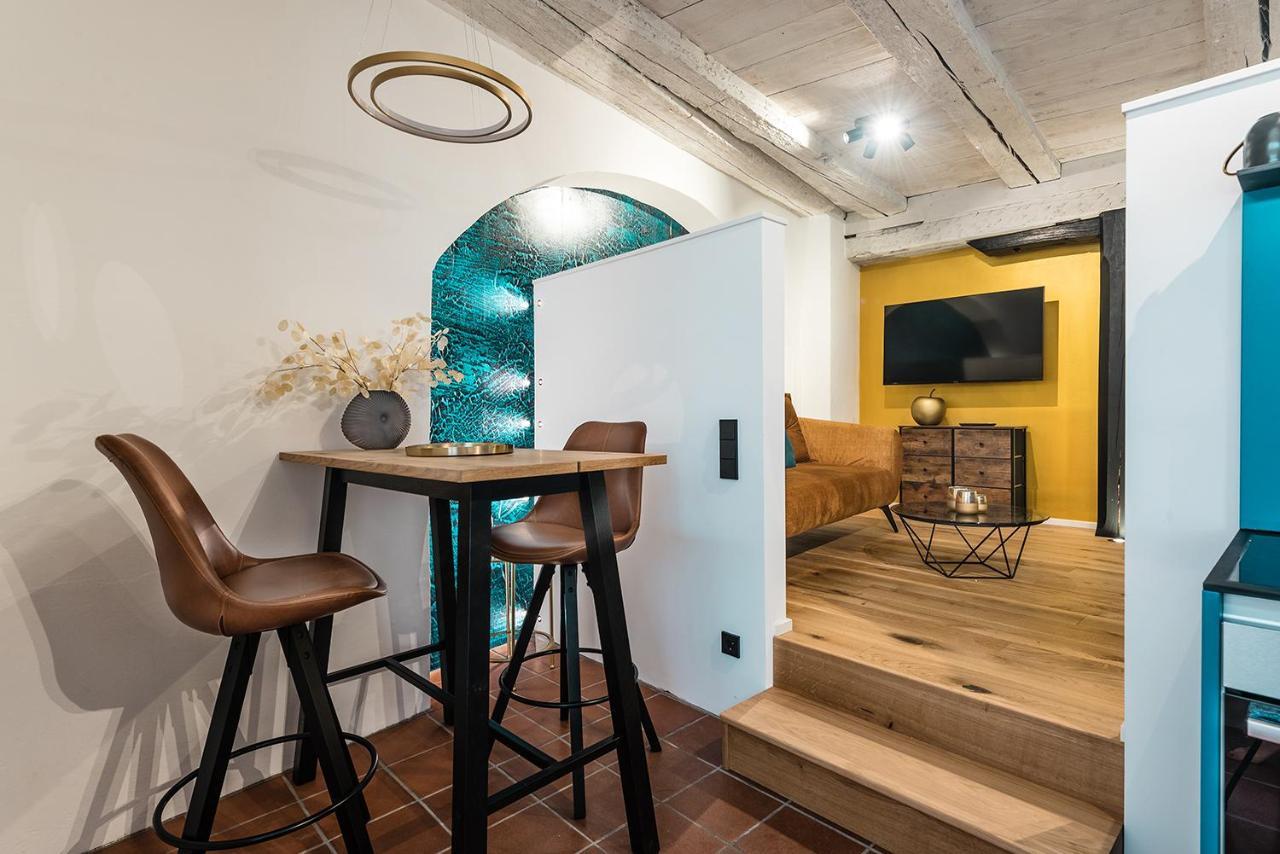 Goldliebe Apartman Konstanz Kültér fotó
