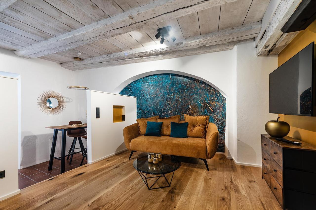 Goldliebe Apartman Konstanz Kültér fotó