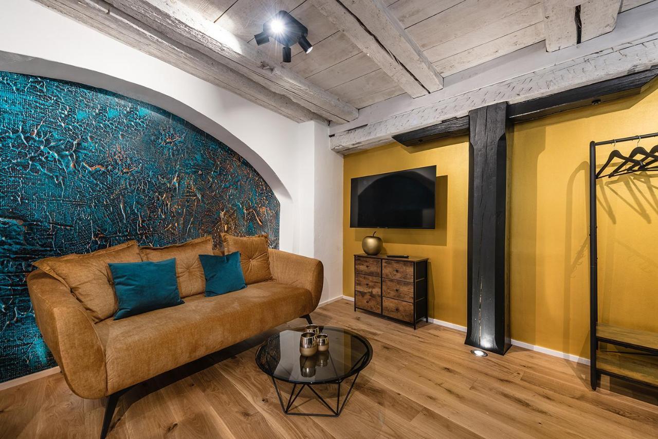 Goldliebe Apartman Konstanz Kültér fotó