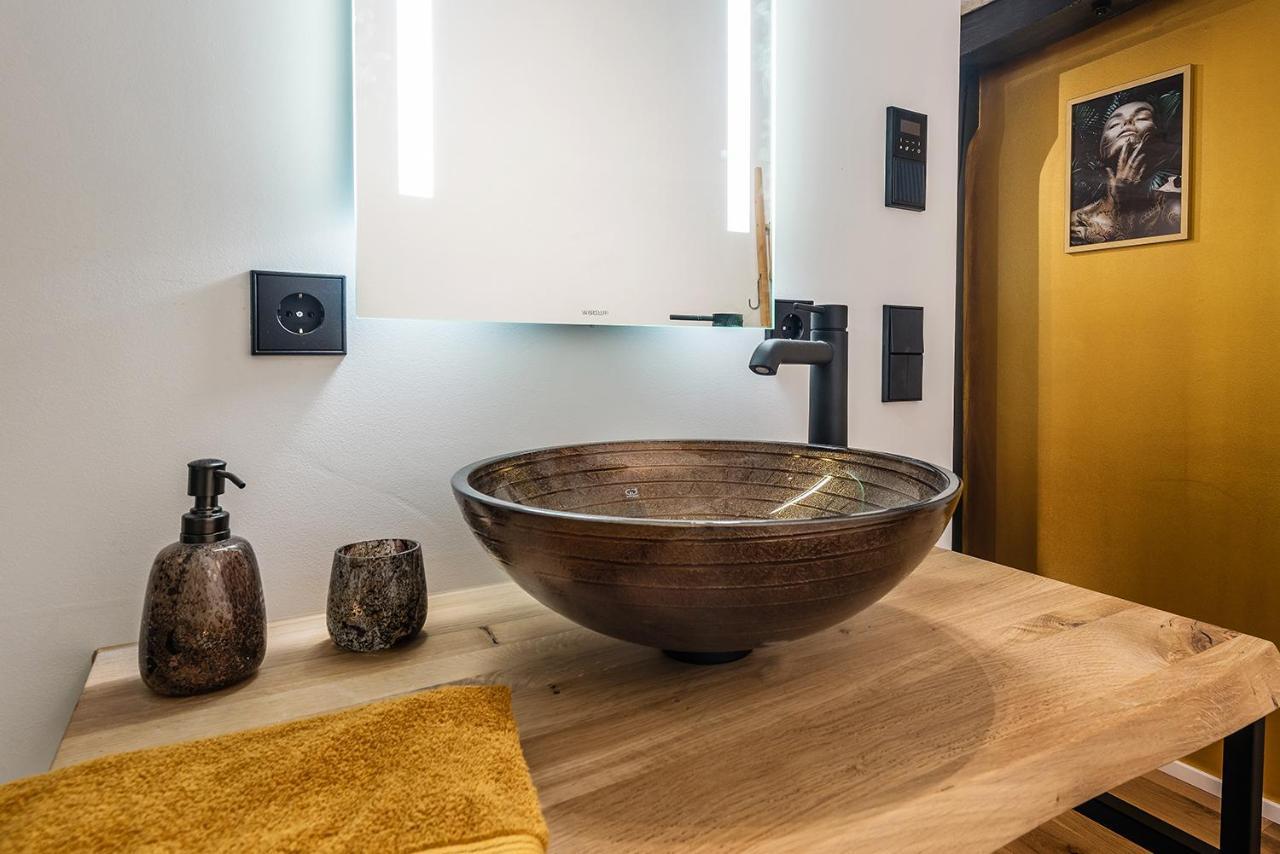 Goldliebe Apartman Konstanz Kültér fotó