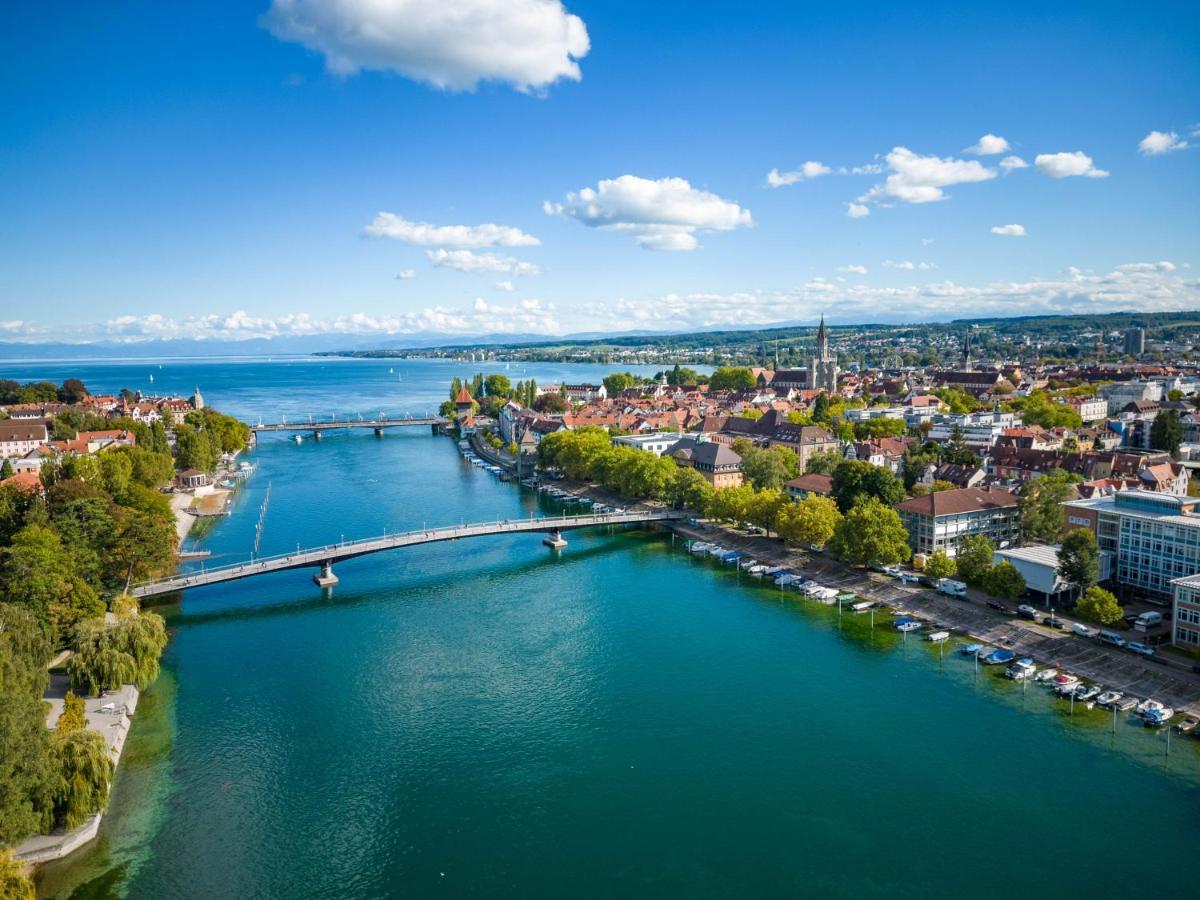 Goldliebe Apartman Konstanz Kültér fotó