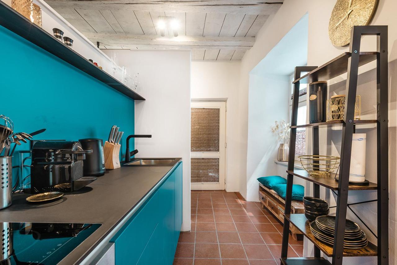 Goldliebe Apartman Konstanz Kültér fotó